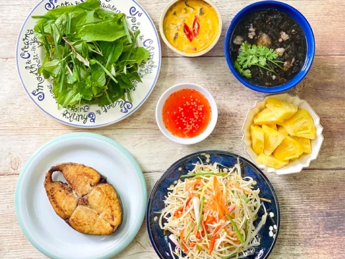 Mâm Cơm #67