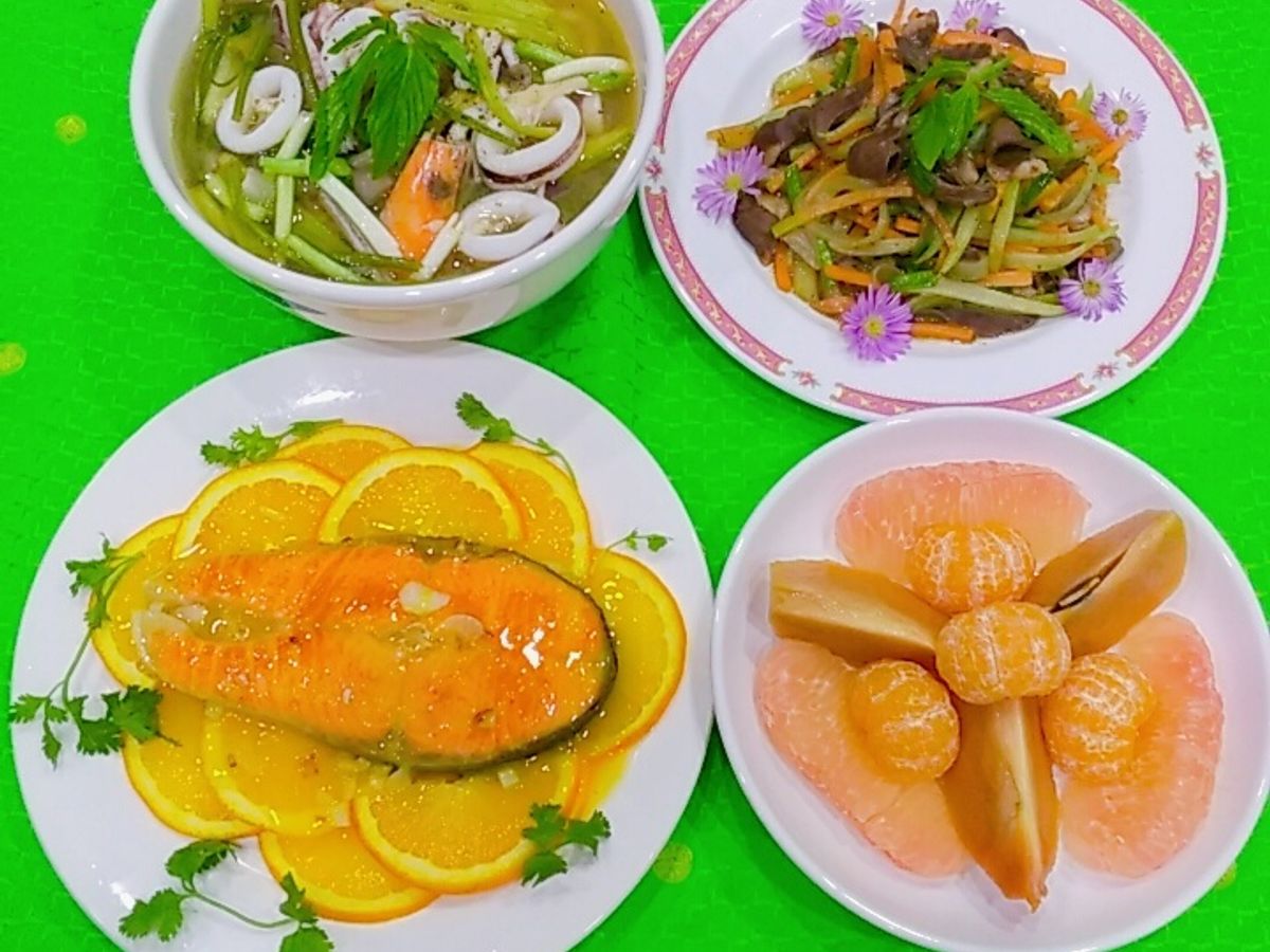Bữa cơm gia đình 73