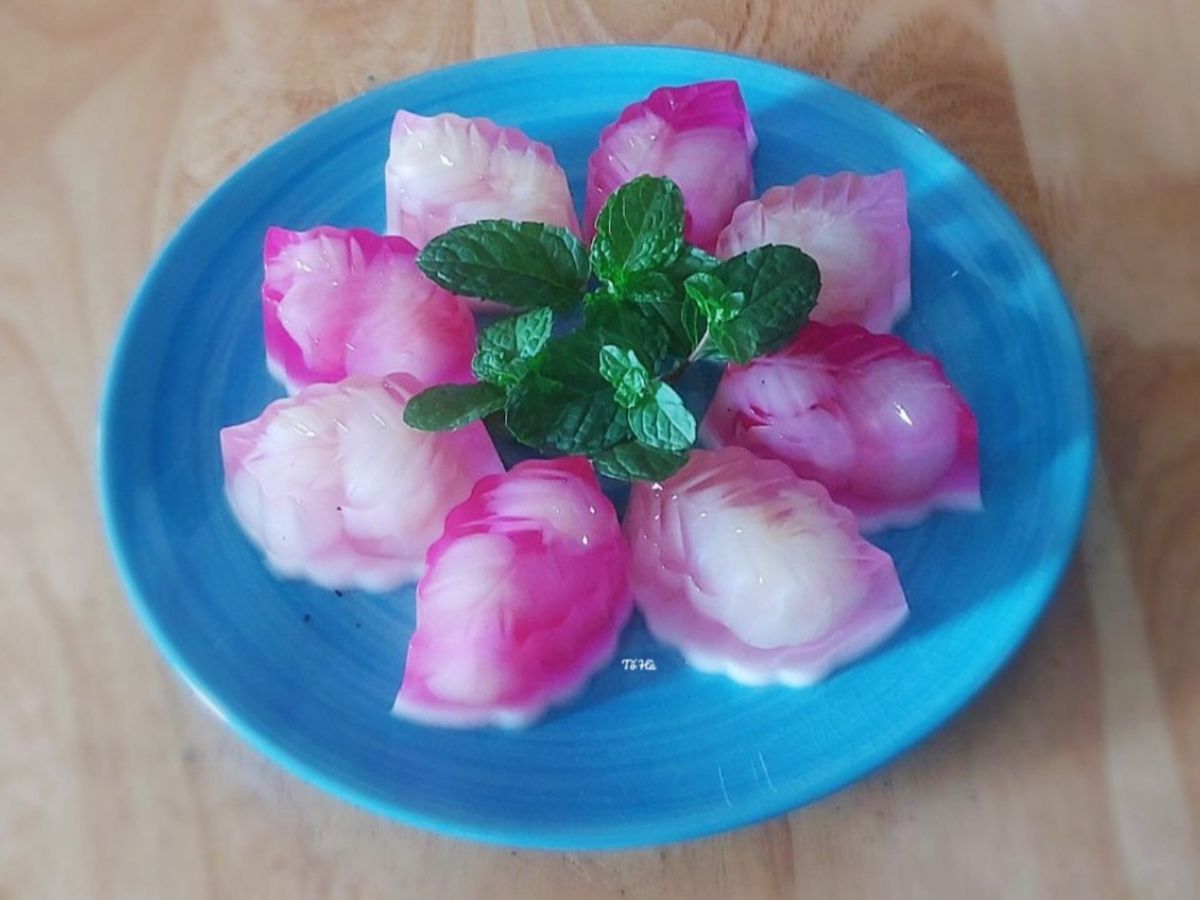 RAU CÂU nhãn tươi