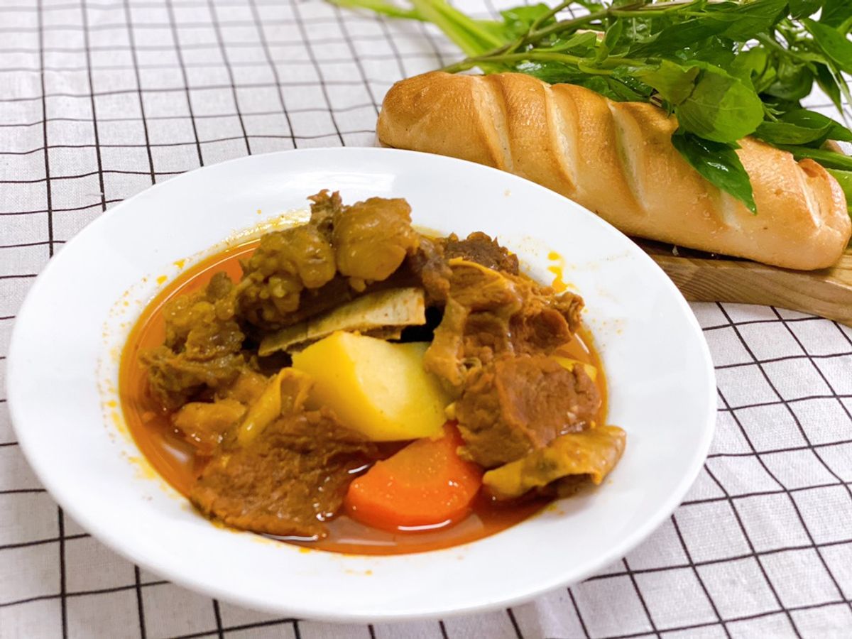 Lagu sườn bò