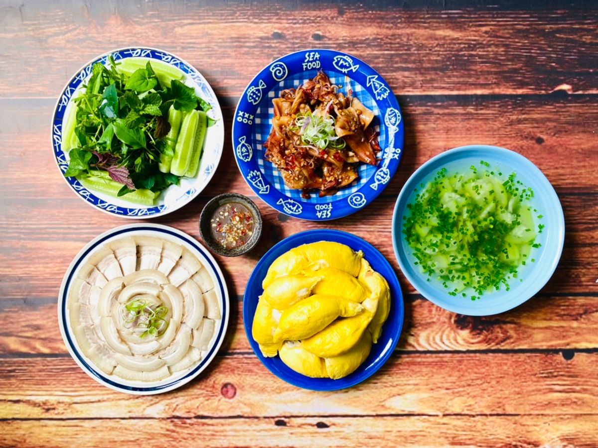 Mâm Cơm #98