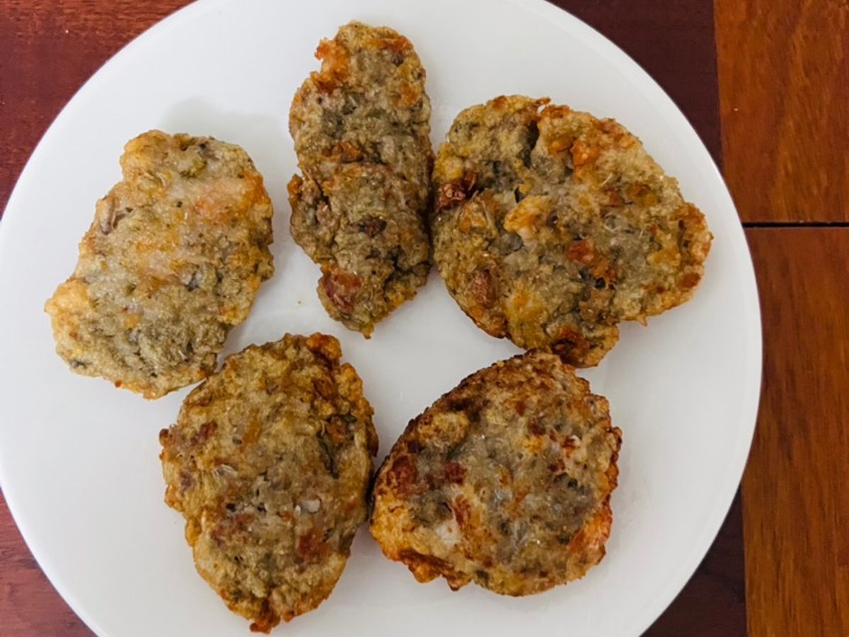 Chả cá lòng tong