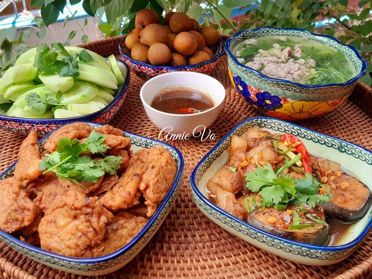 Bữa cơm gia đình