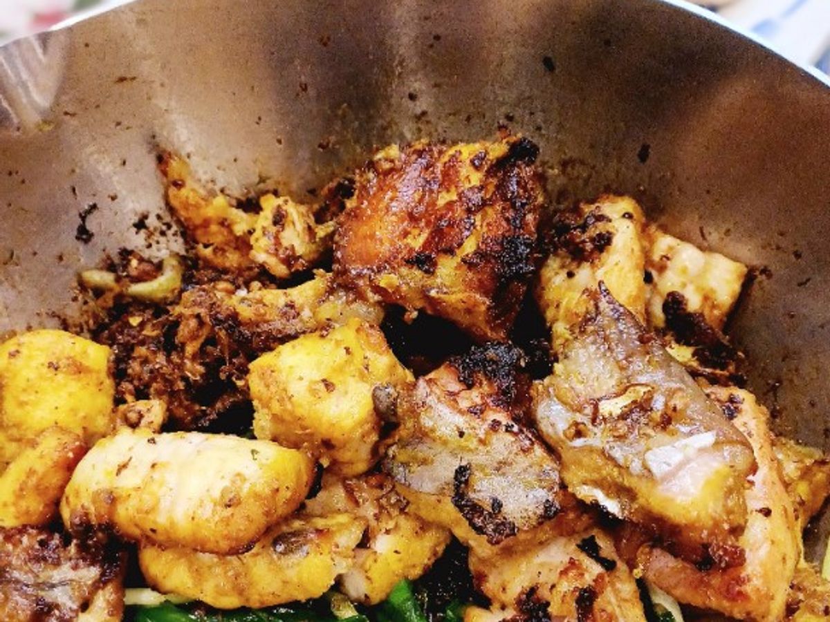 Chả cá Lã Vọng