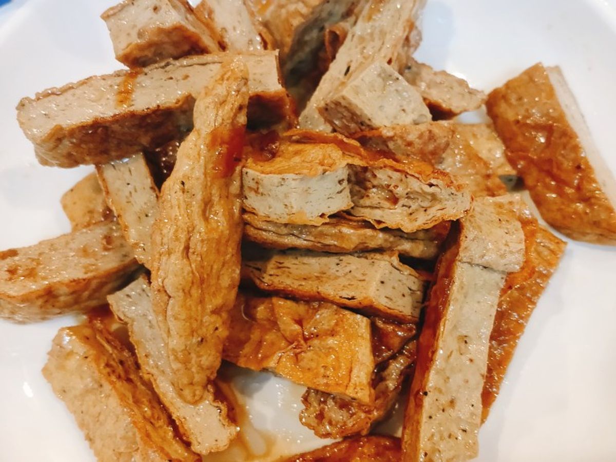Chả cá thác lác rim
