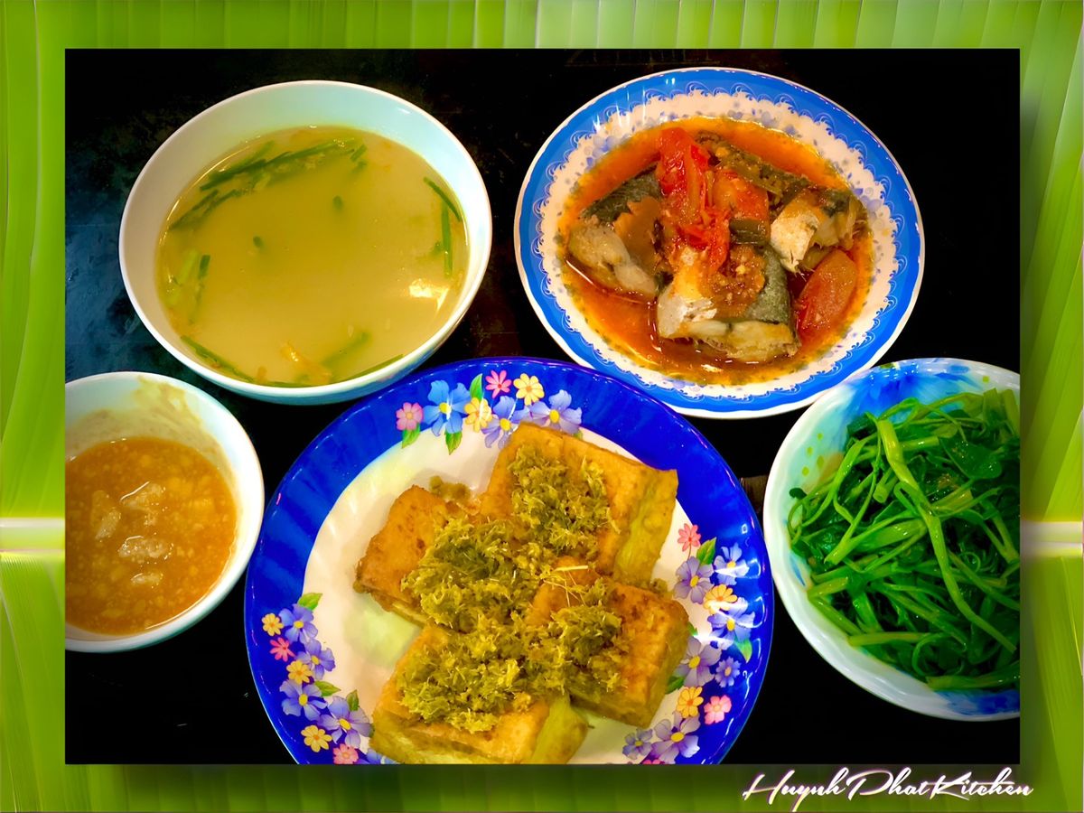 Mâm Cơm Nhà
