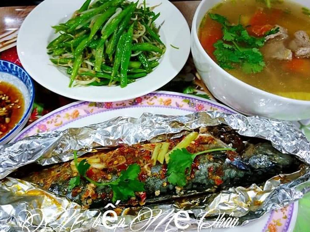 Cơm nhà 8