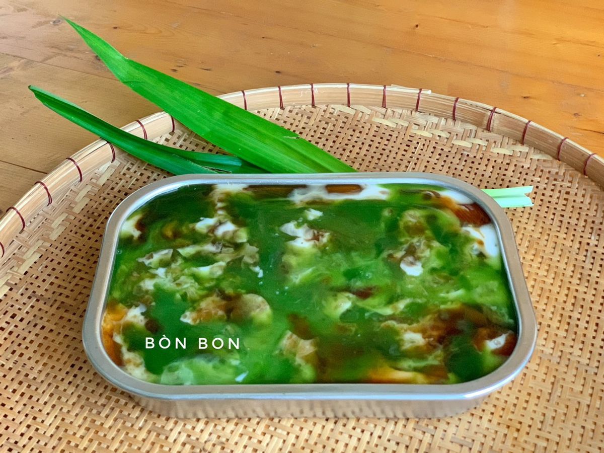 Rau Câu Sơn Thuỷ
