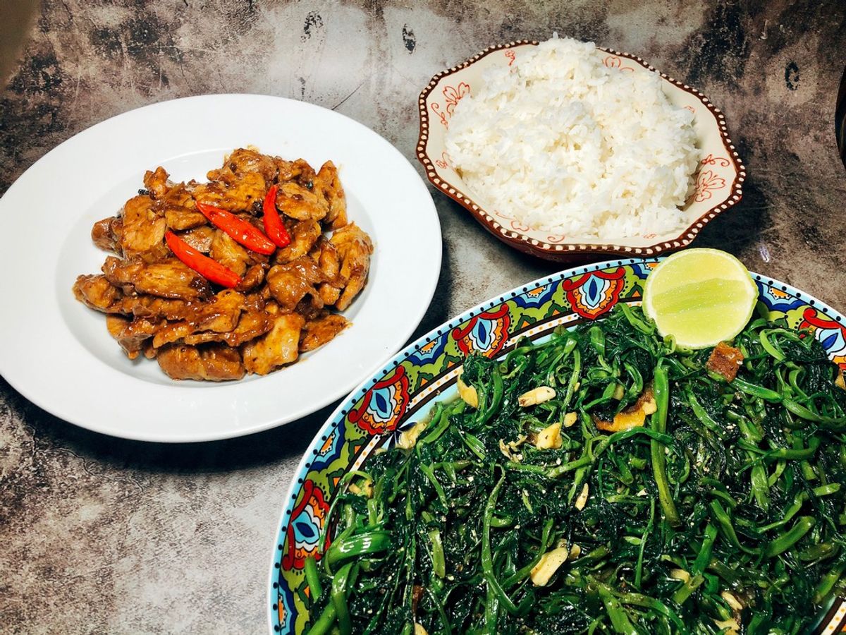Bữa Cơm Tối Ấm Cúng #32
