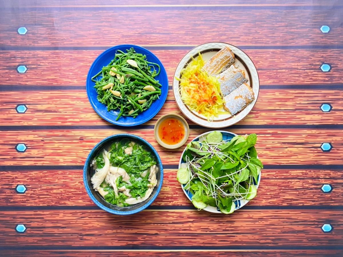 Mâm Cơm #139