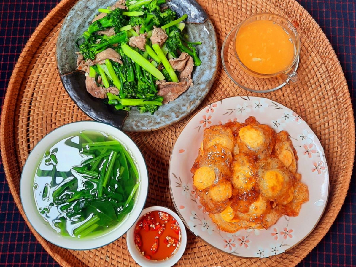 Cơm nhà 13
