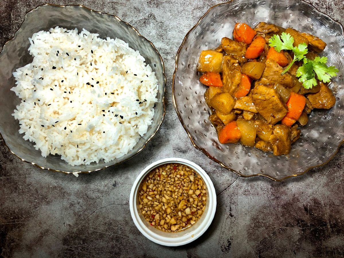 Bữa Cơm Tối Ấm Cúng #38