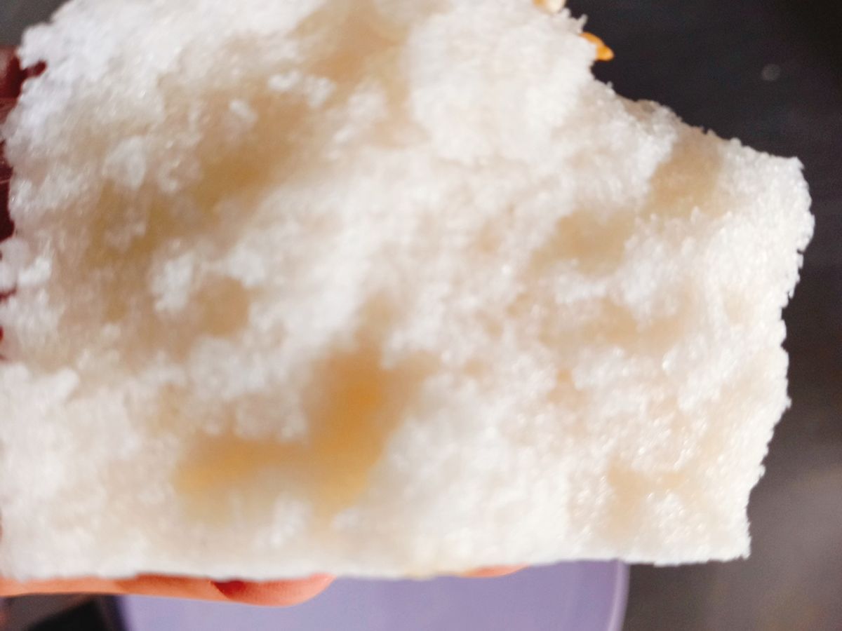 Bánh bò xốp