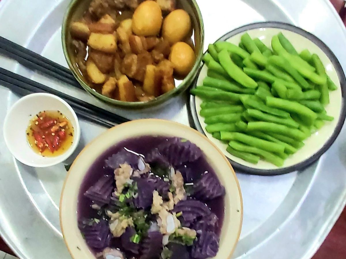 Mâm cơm gia đình #45