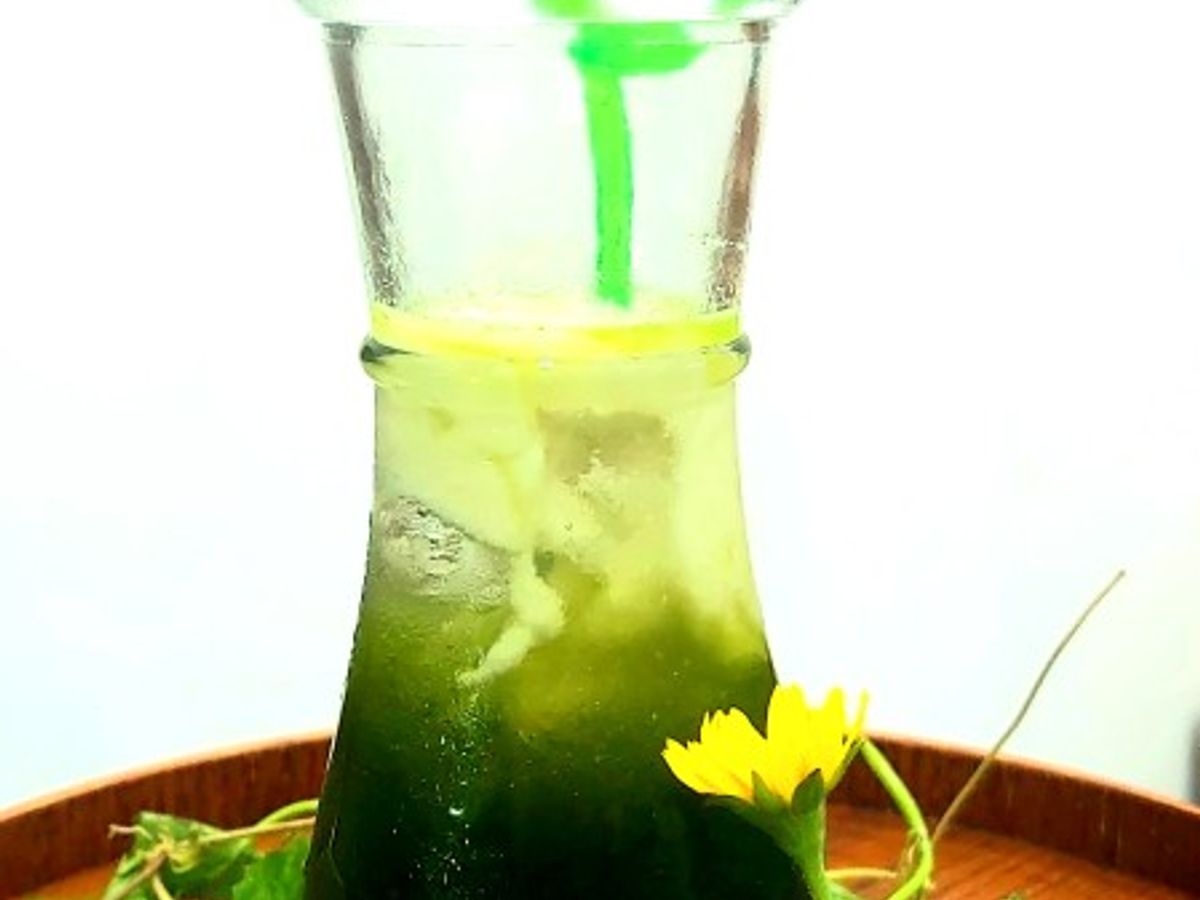 Rau má đậu xanh cốt dừa