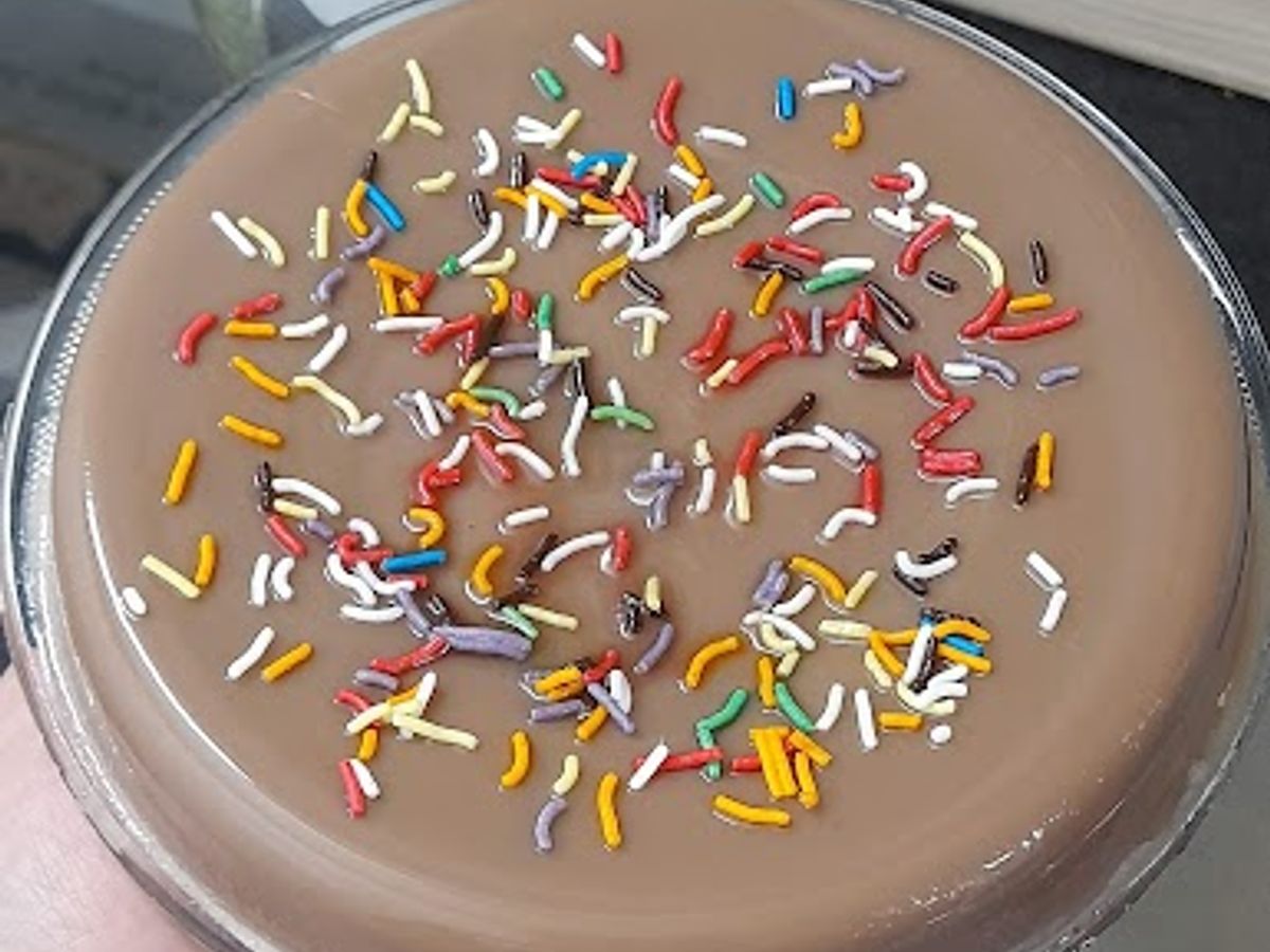 Thạch rau câu milo sữa công thức
