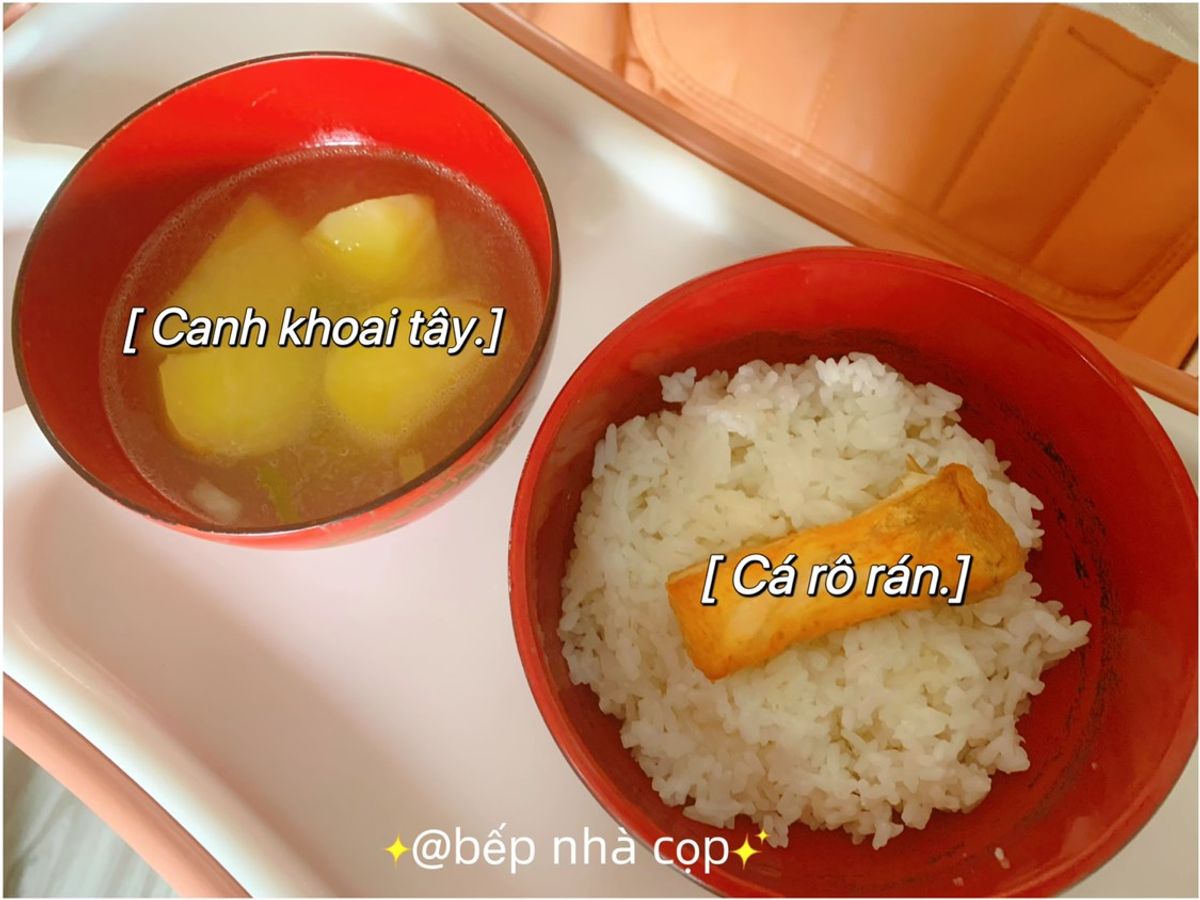 Cá rô rán áp chảo 🐟