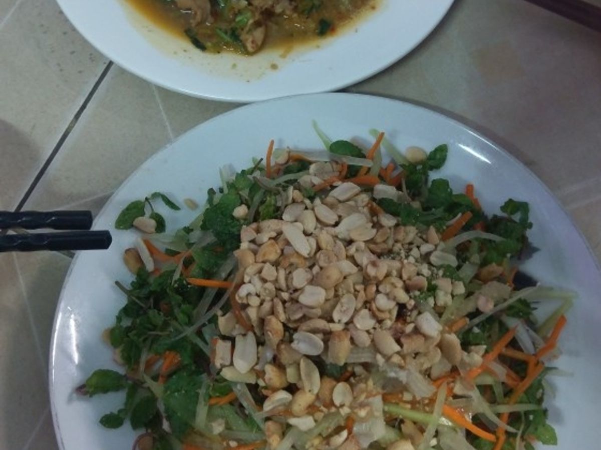 Cá Ninja Xào Sả Ớt!!!