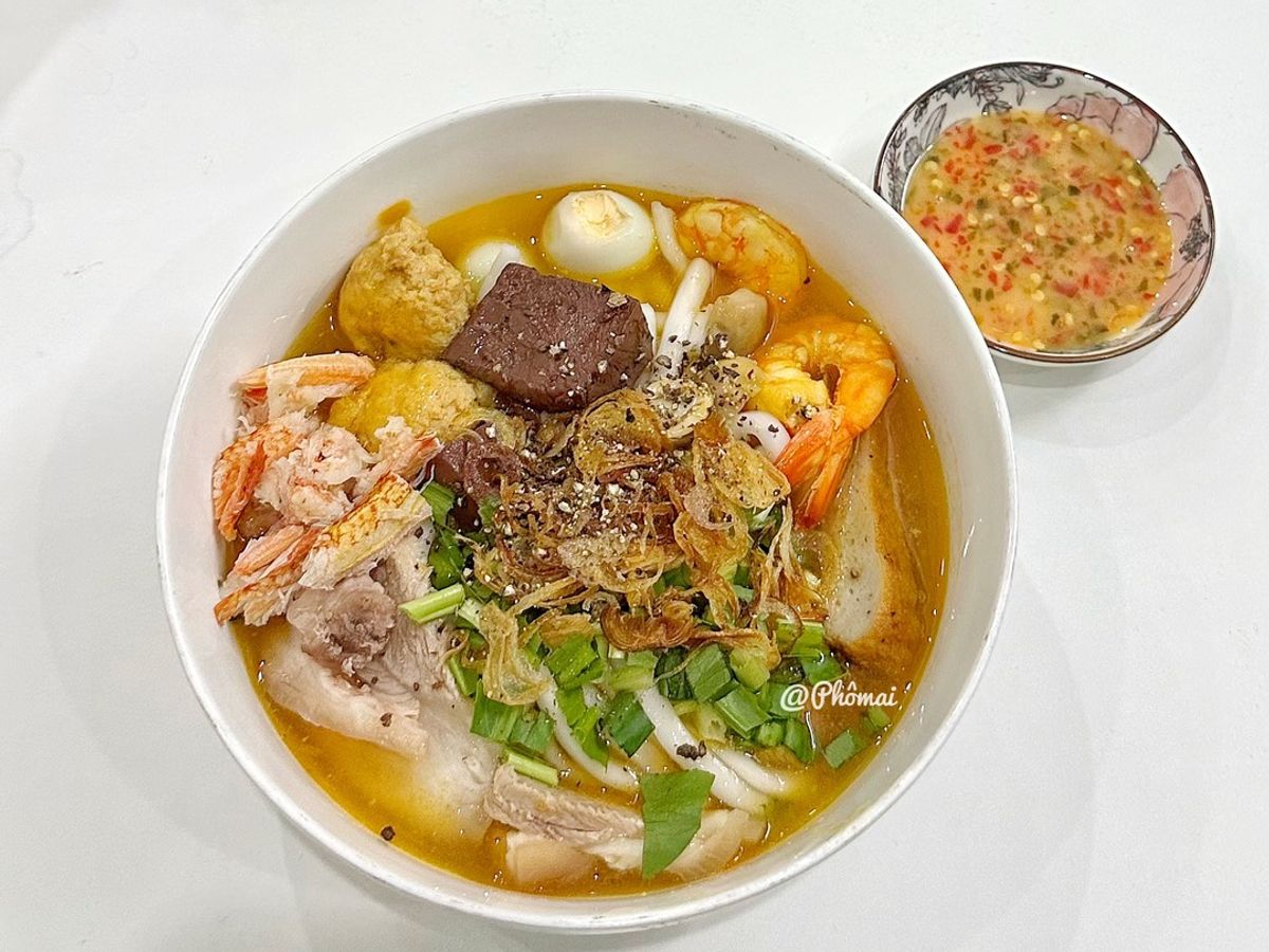 Bánh Canh Cua