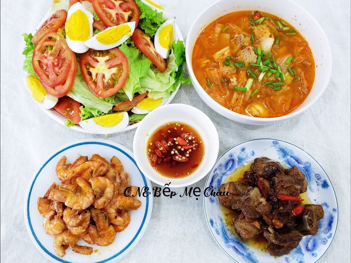 Cơm nhà 2
