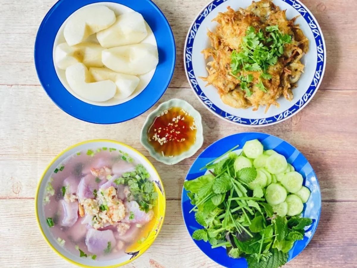 Mâm Cơm #73