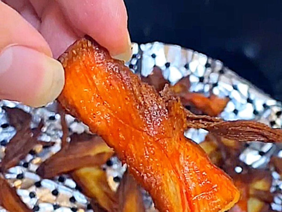 Snack thanh cua