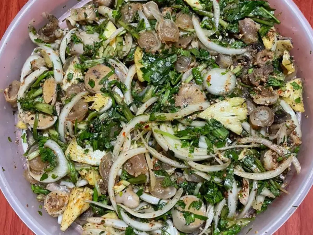 Bím bò chua ngọt