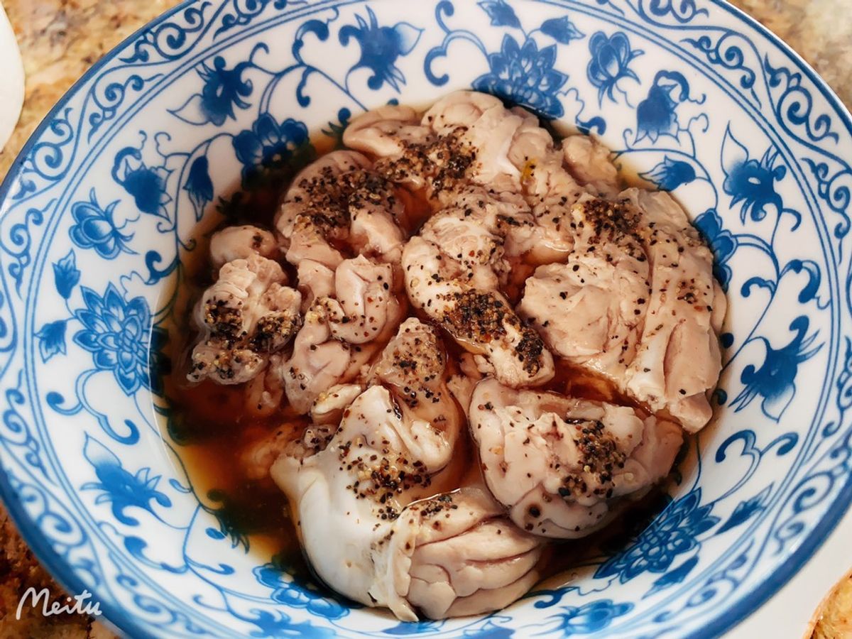 Óc heo hầm tiêu