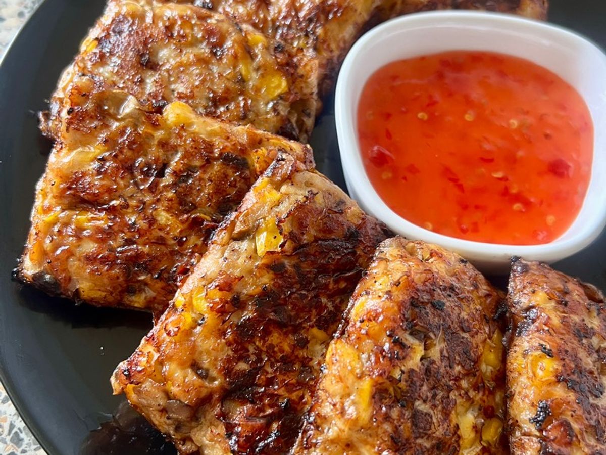 Bánh Gà, Ngô, Nấm