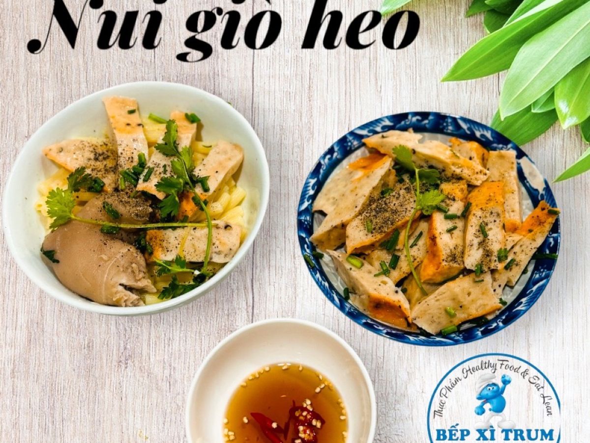 Nui giò heo