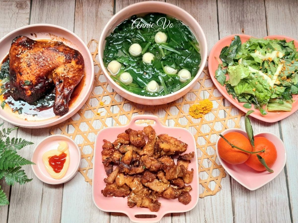 Bữa cơm gia đình
