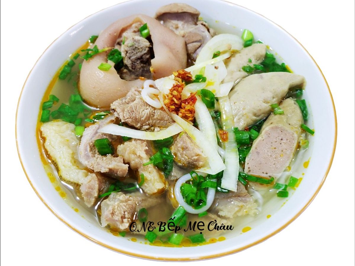 Bún Bò Huế