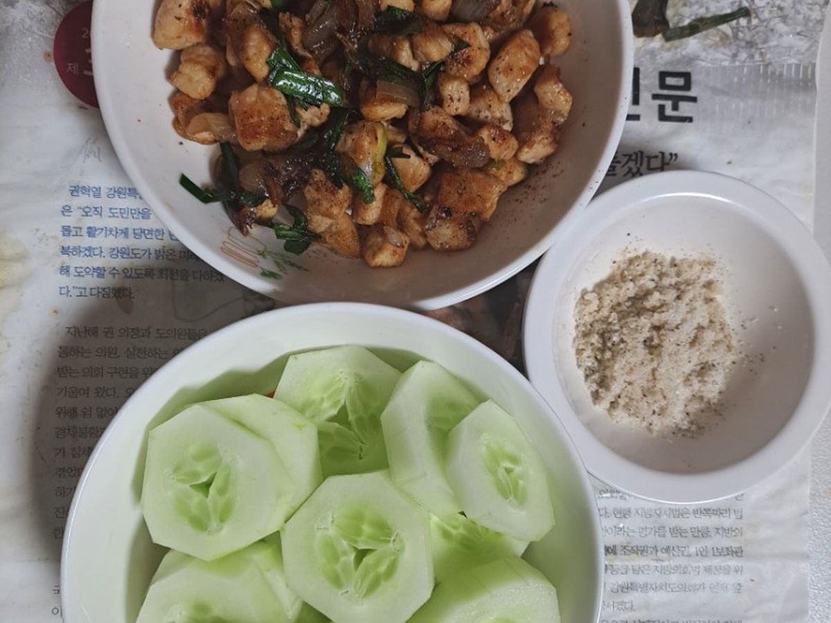 Thịt rang hành tím