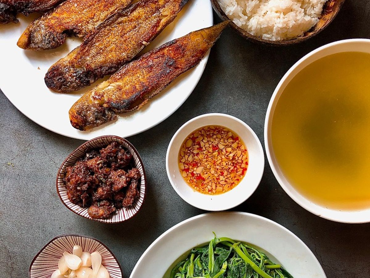 Bữa Cơm Tối Ấm Cúng #55