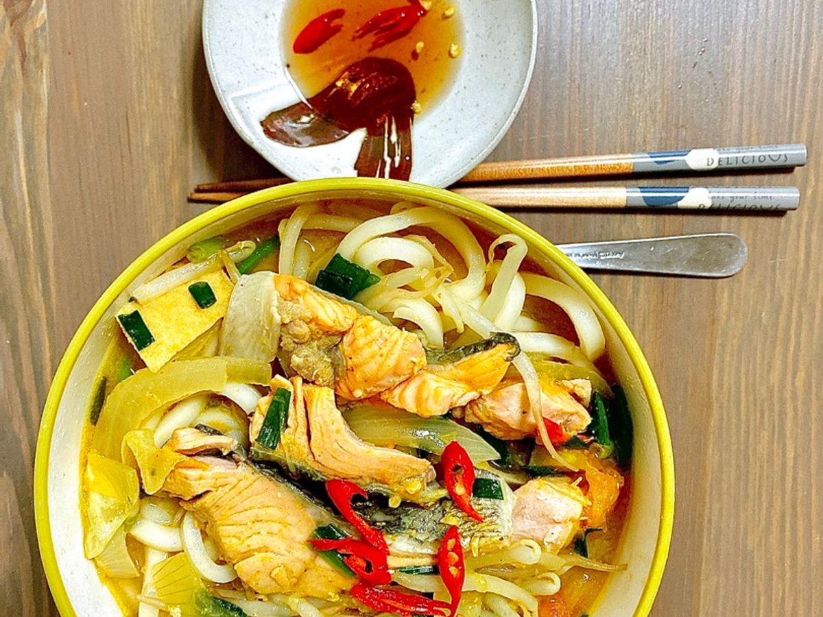 Bún cá