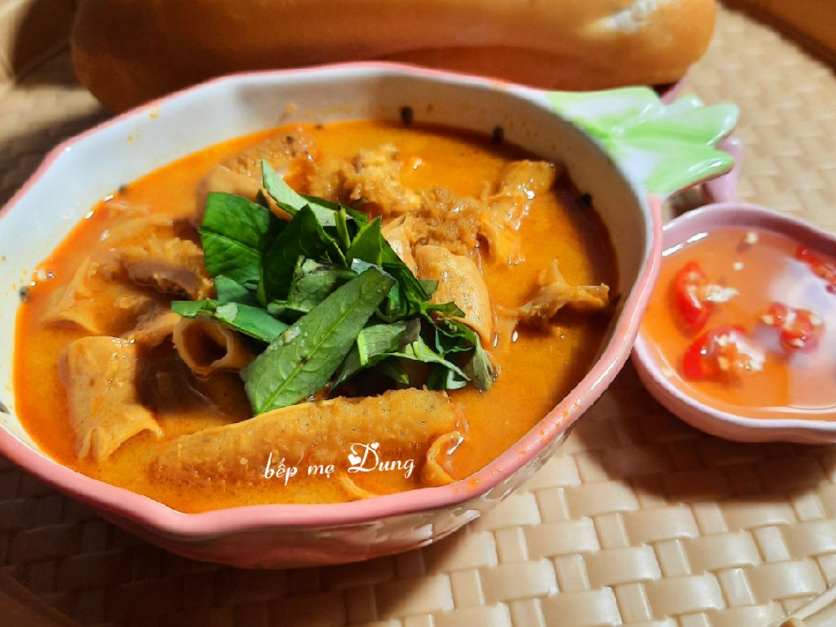 Phá lấu lòng bò