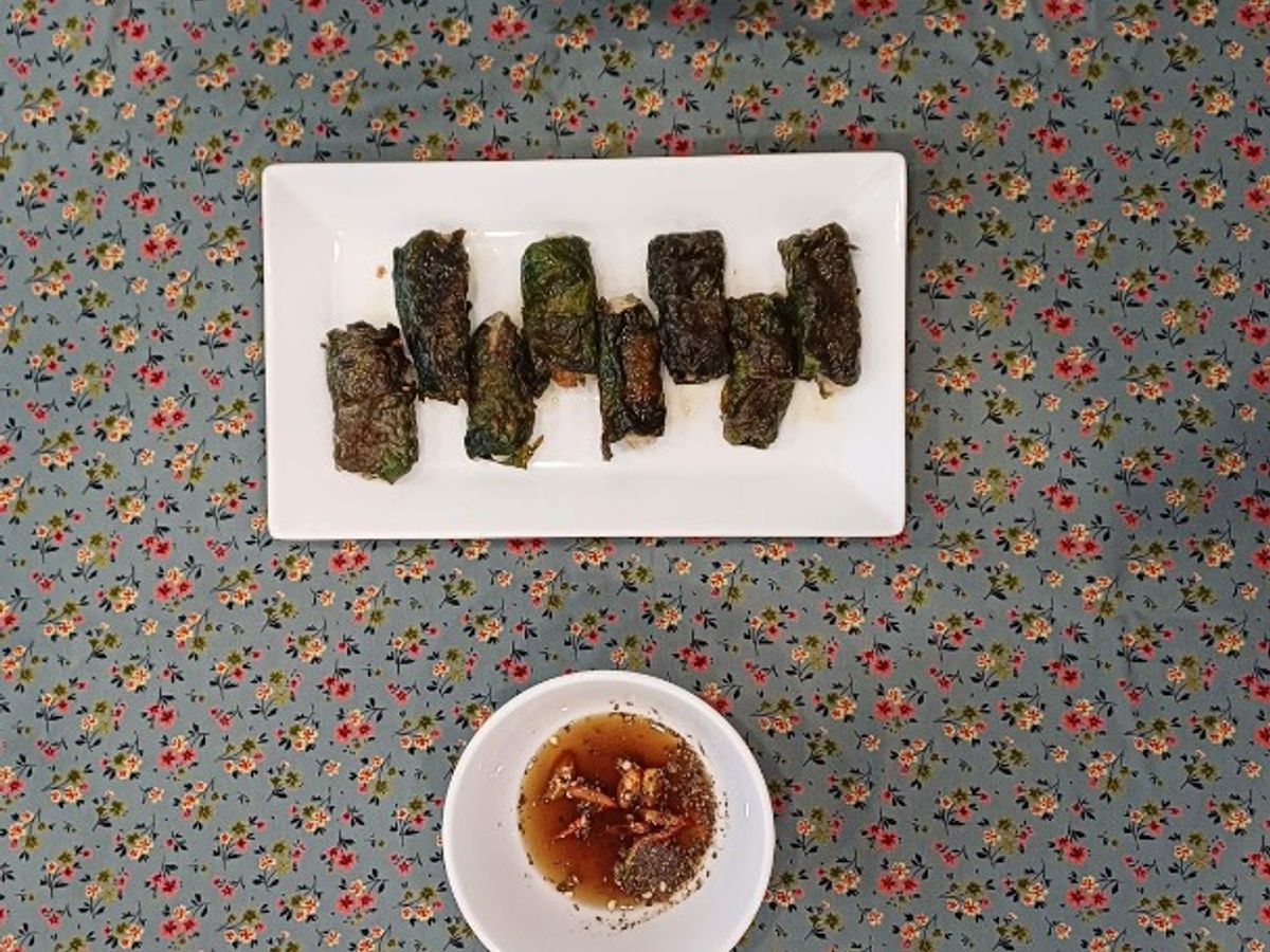 Mâm cơm gia đình #58