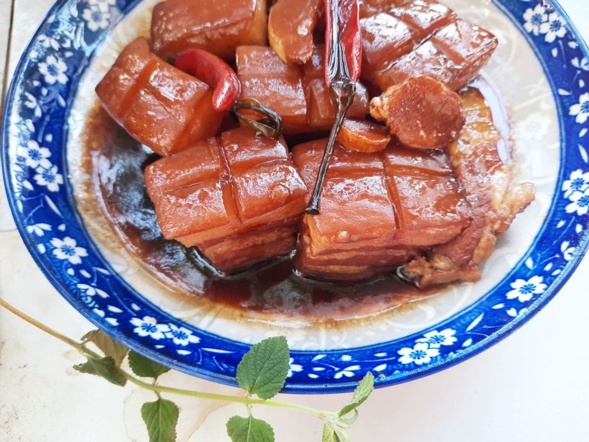 Thịt kho Đông Pha