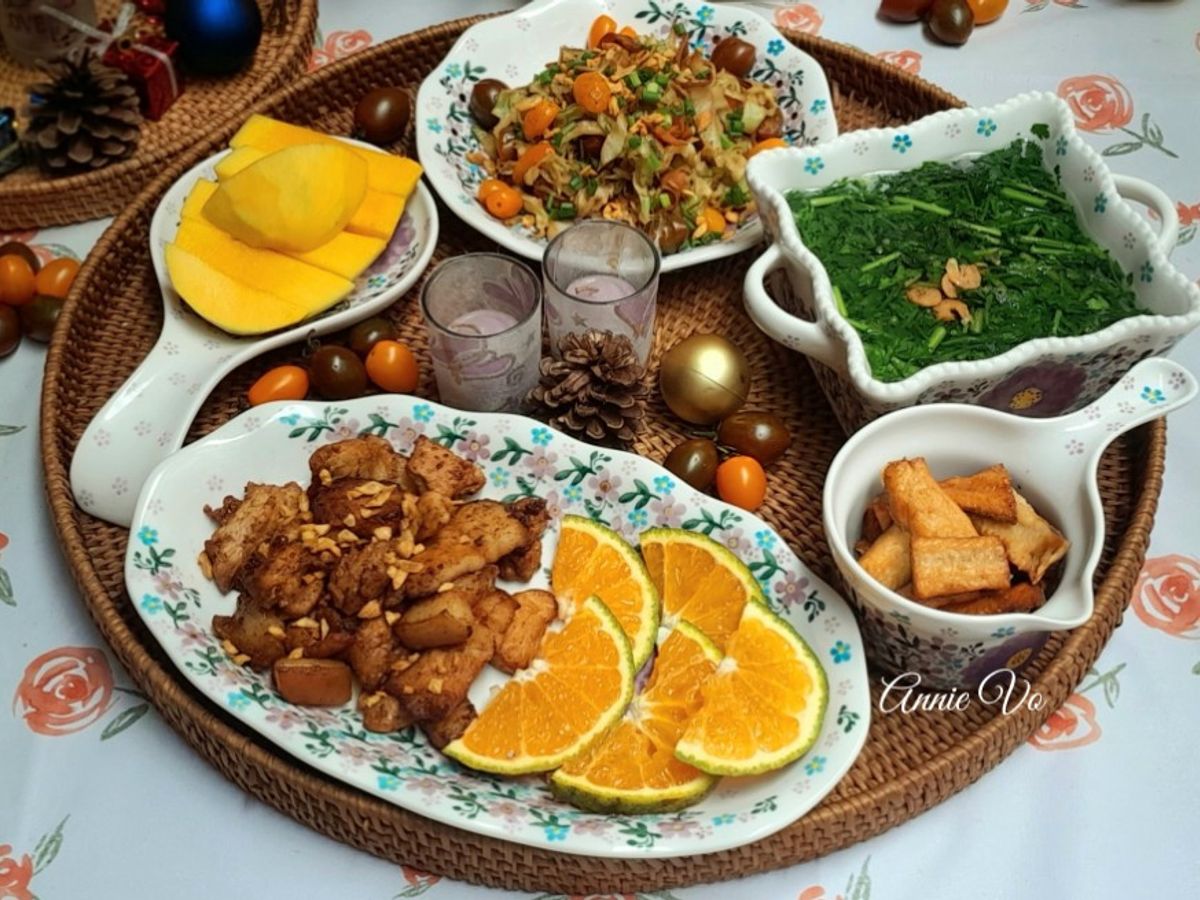 Bữa cơm gia đình
