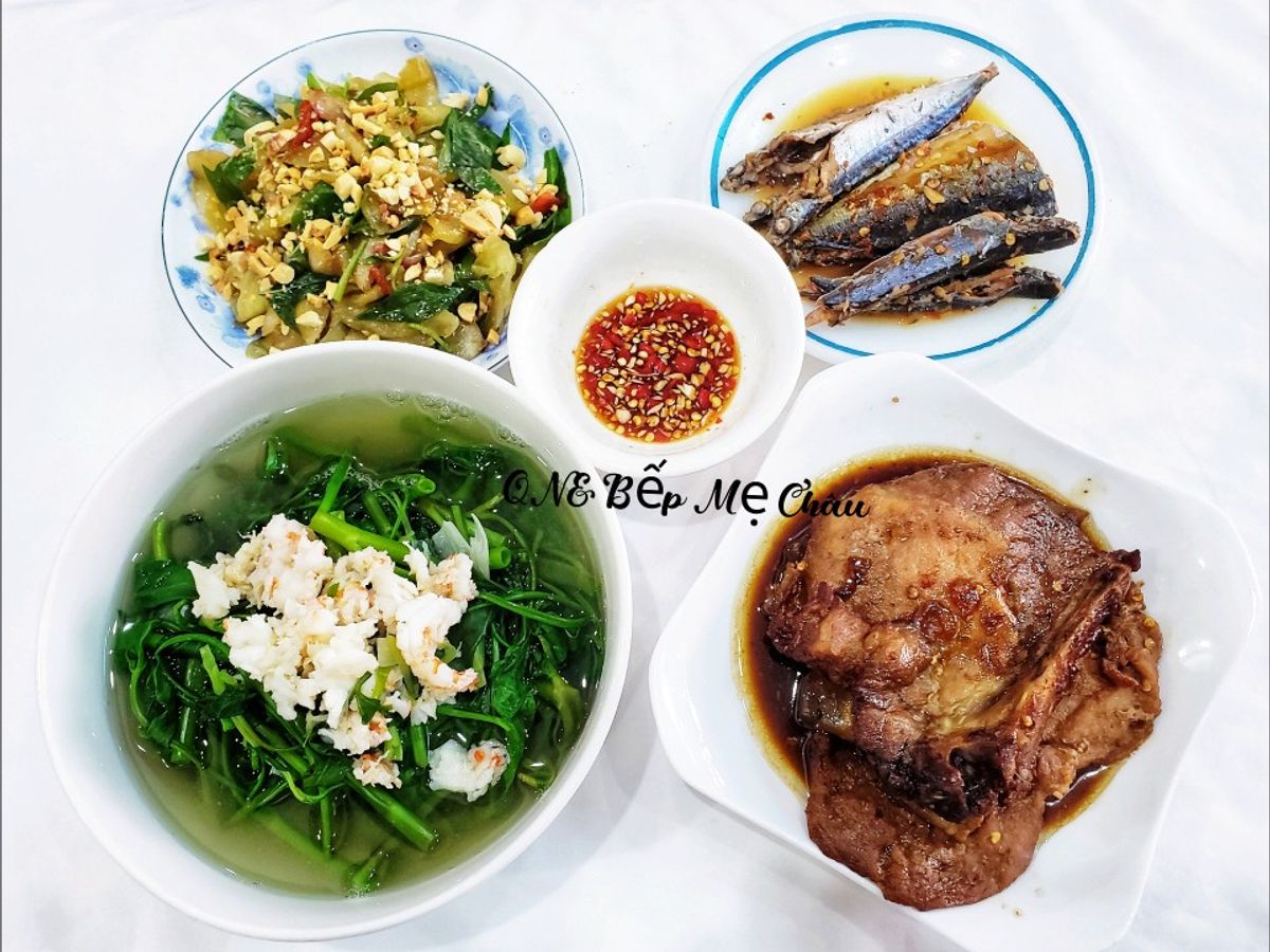 Mâm cơm của Mẹ (16)