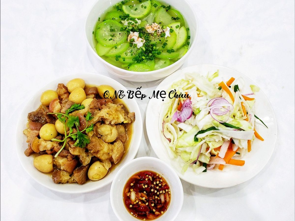 Mâm cơm của Mẹ(14)