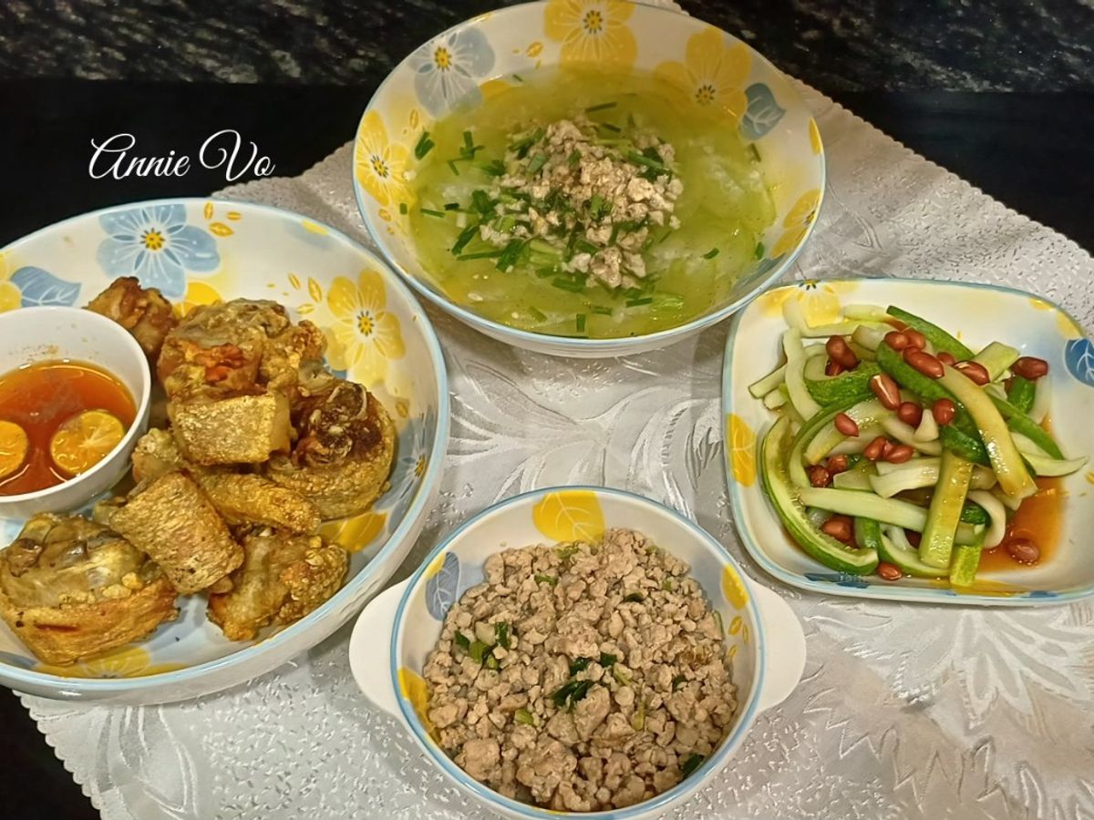 Bữa cơm chiều