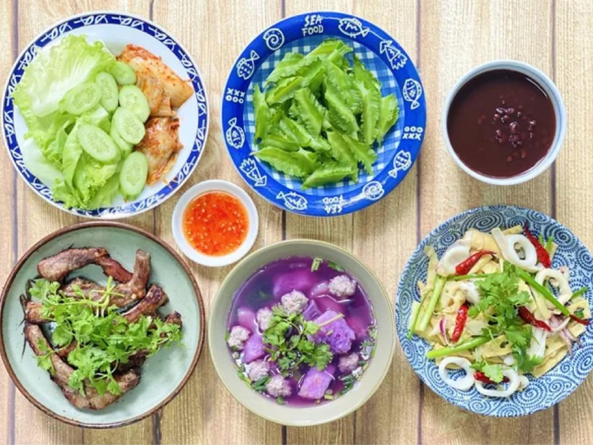 Mâm Cơm #93