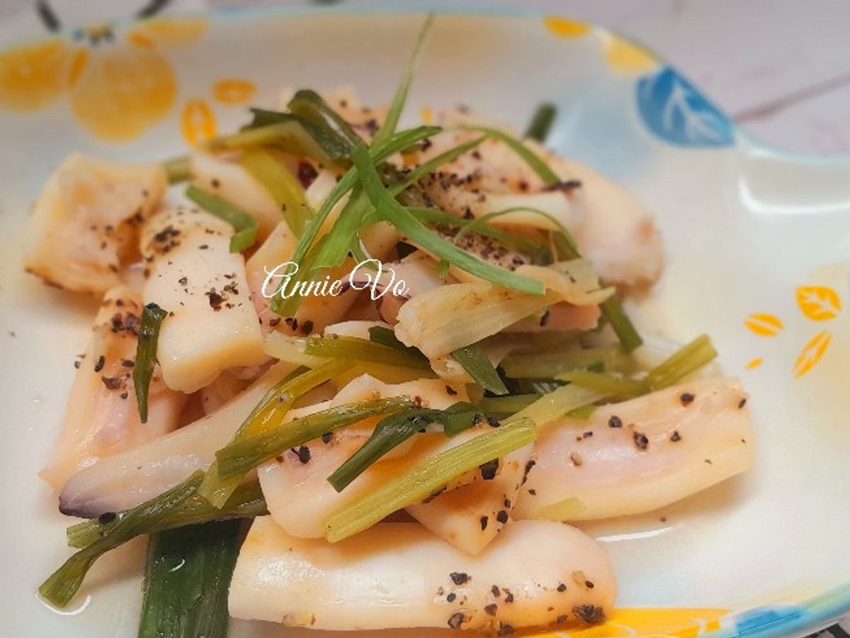 Mực hấp hành