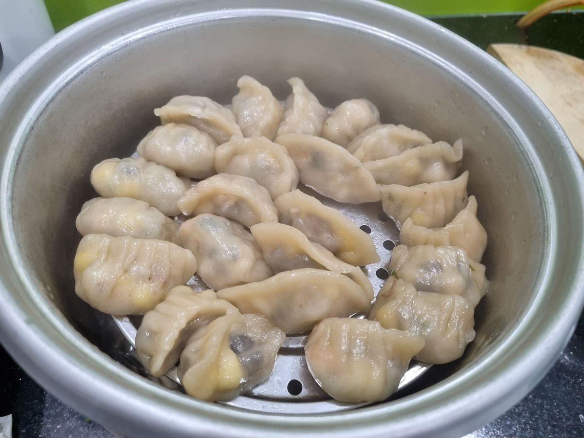Há Cảo Nhân Tôm Thịt