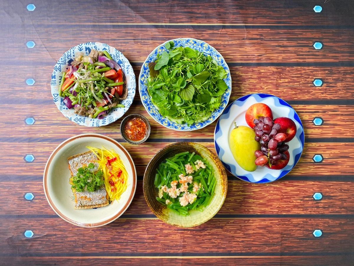 Mâm Cơm #116