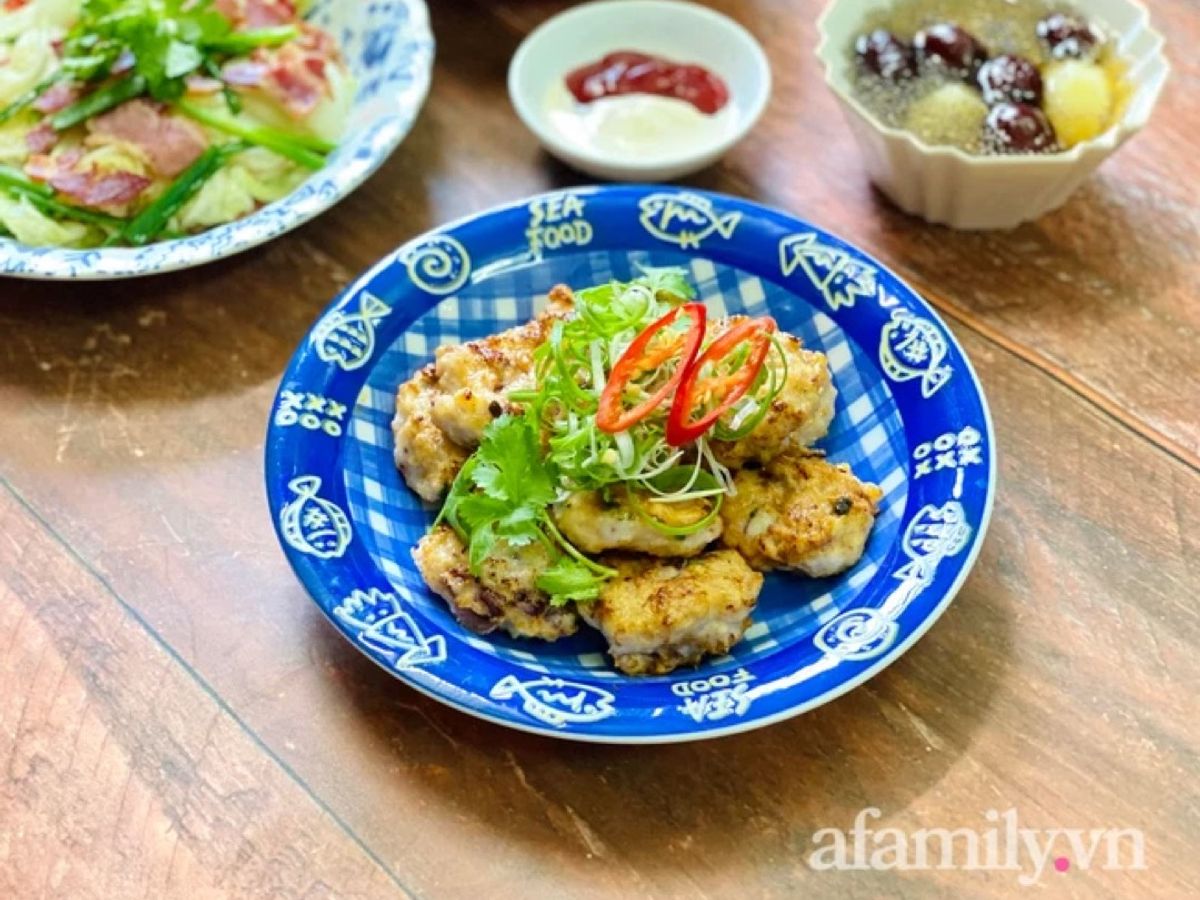 Chả Mực