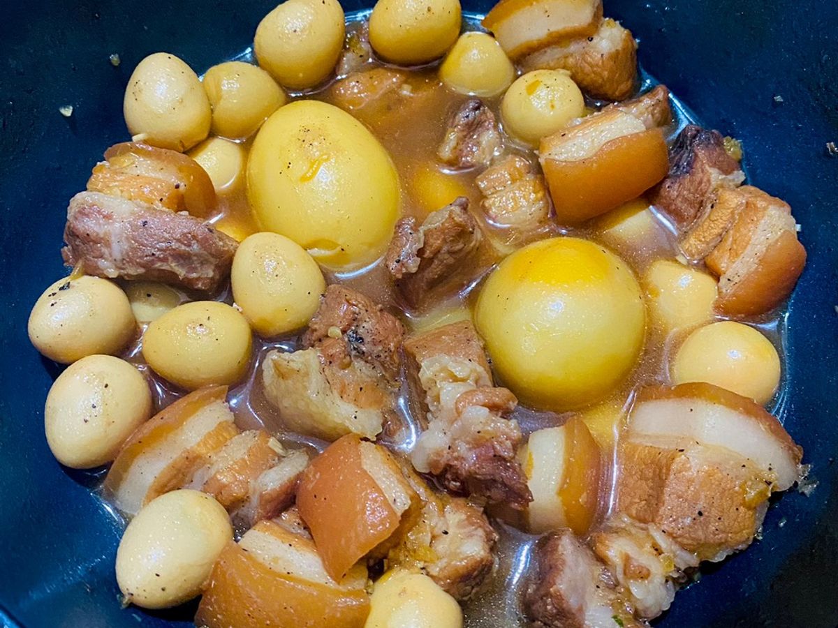 Thịt kho tàu