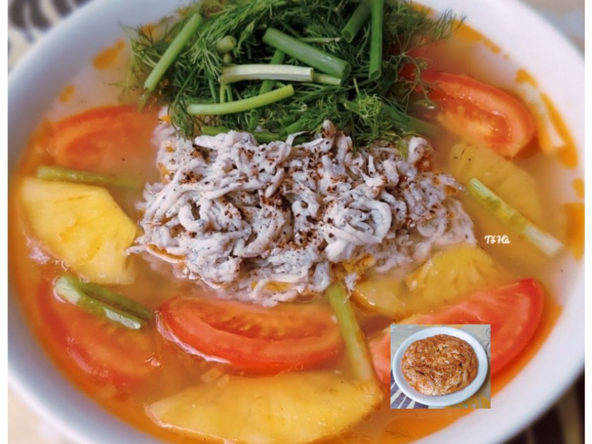 Món ngon từ cá MỜM CƠM SỮA