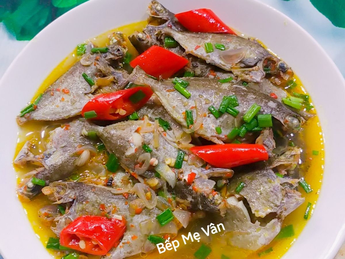 Cá kình kho lạt(kho mẵn)